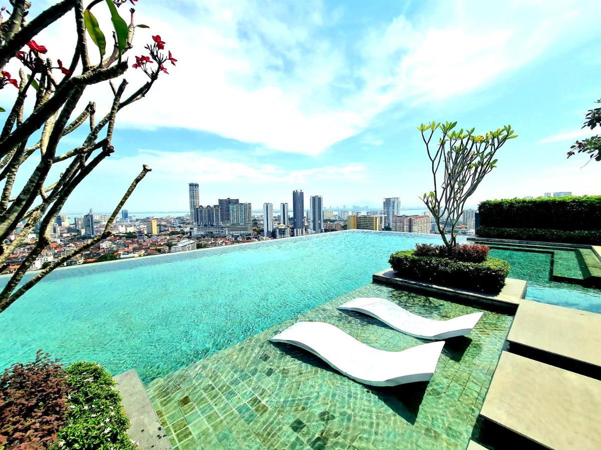 Beacon Executive Premium Suite George Town Eksteriør billede