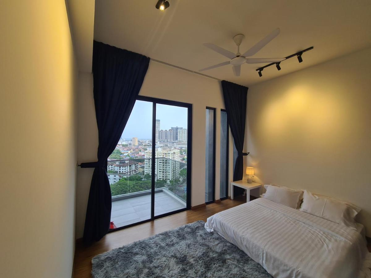 Beacon Executive Premium Suite George Town Eksteriør billede
