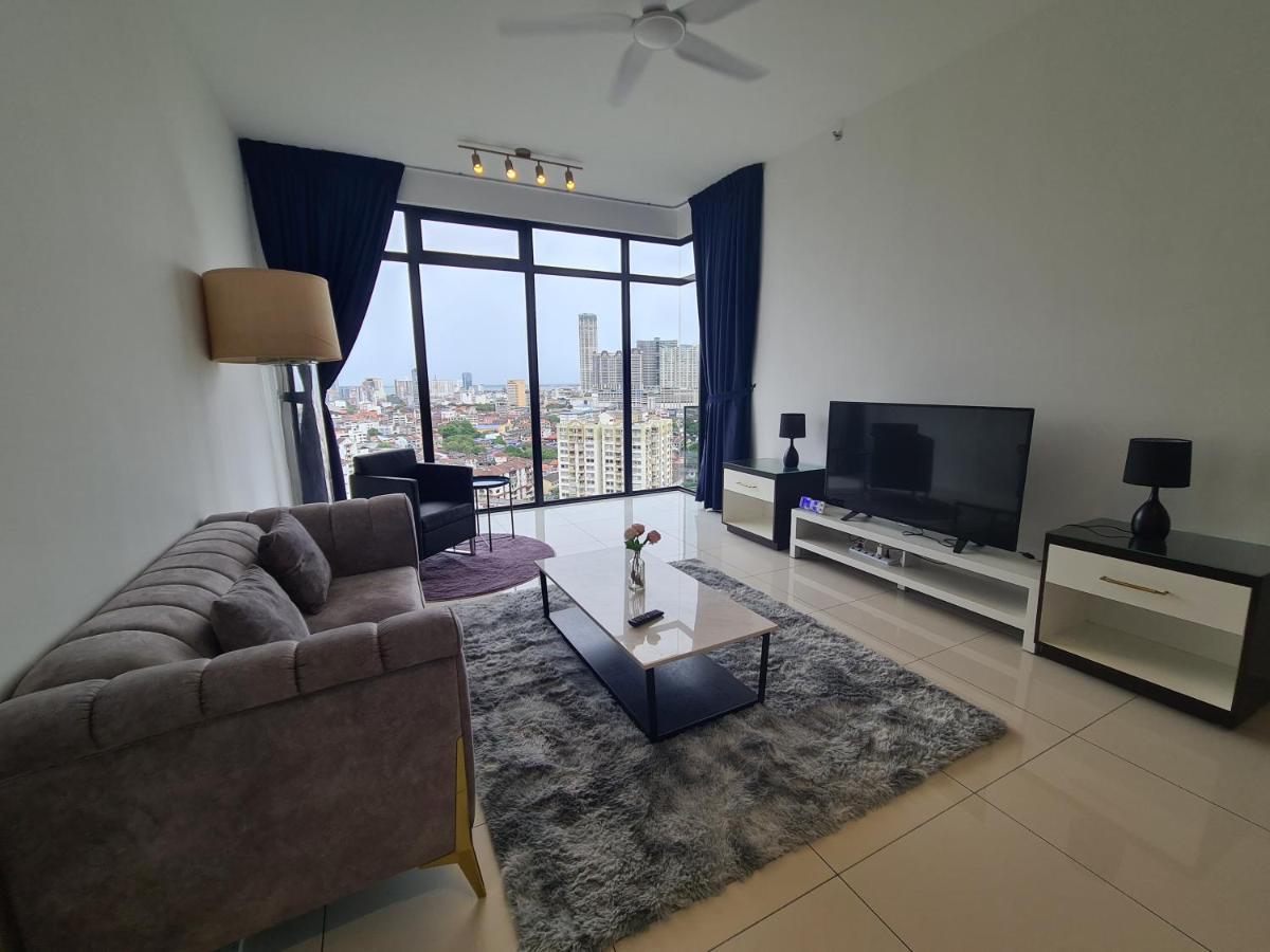 Beacon Executive Premium Suite George Town Eksteriør billede