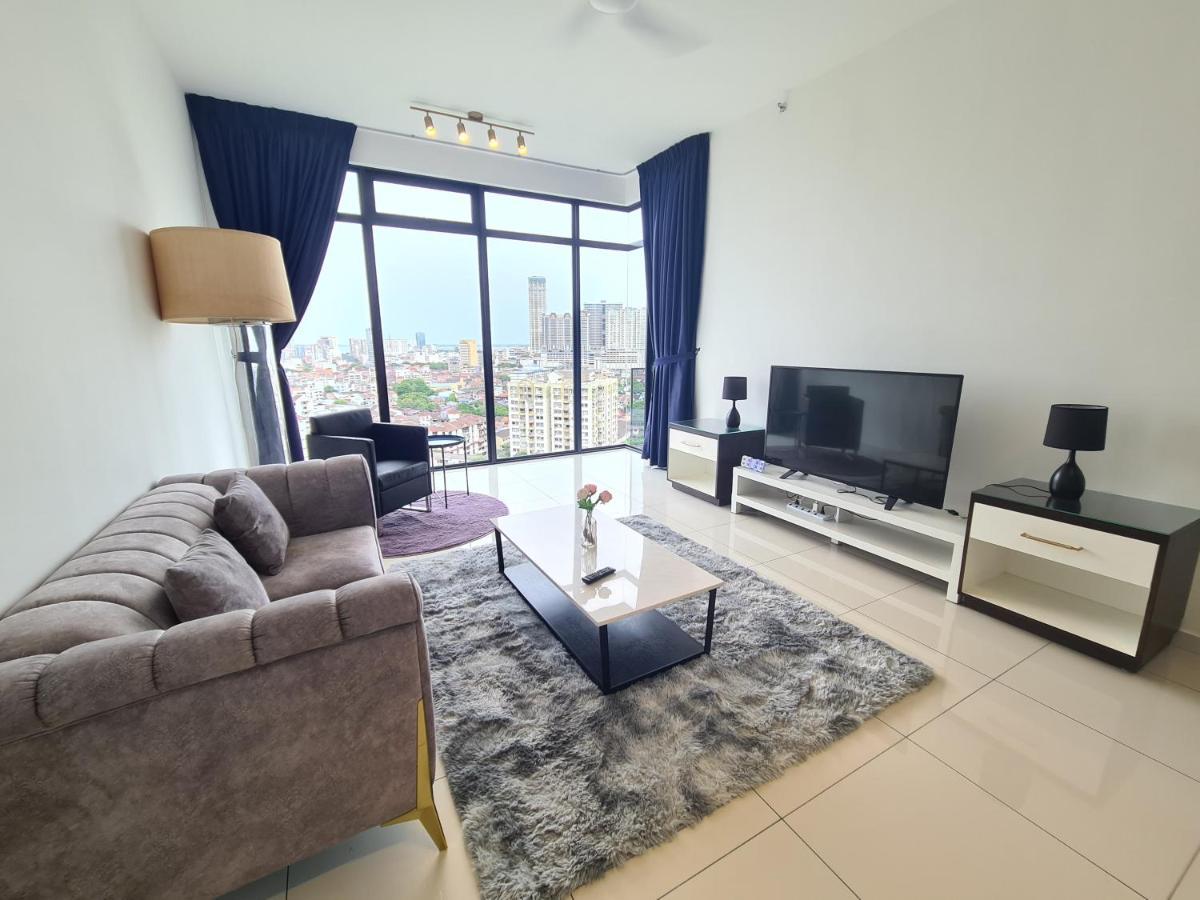 Beacon Executive Premium Suite George Town Eksteriør billede