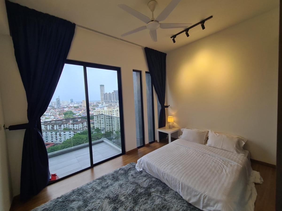 Beacon Executive Premium Suite George Town Eksteriør billede