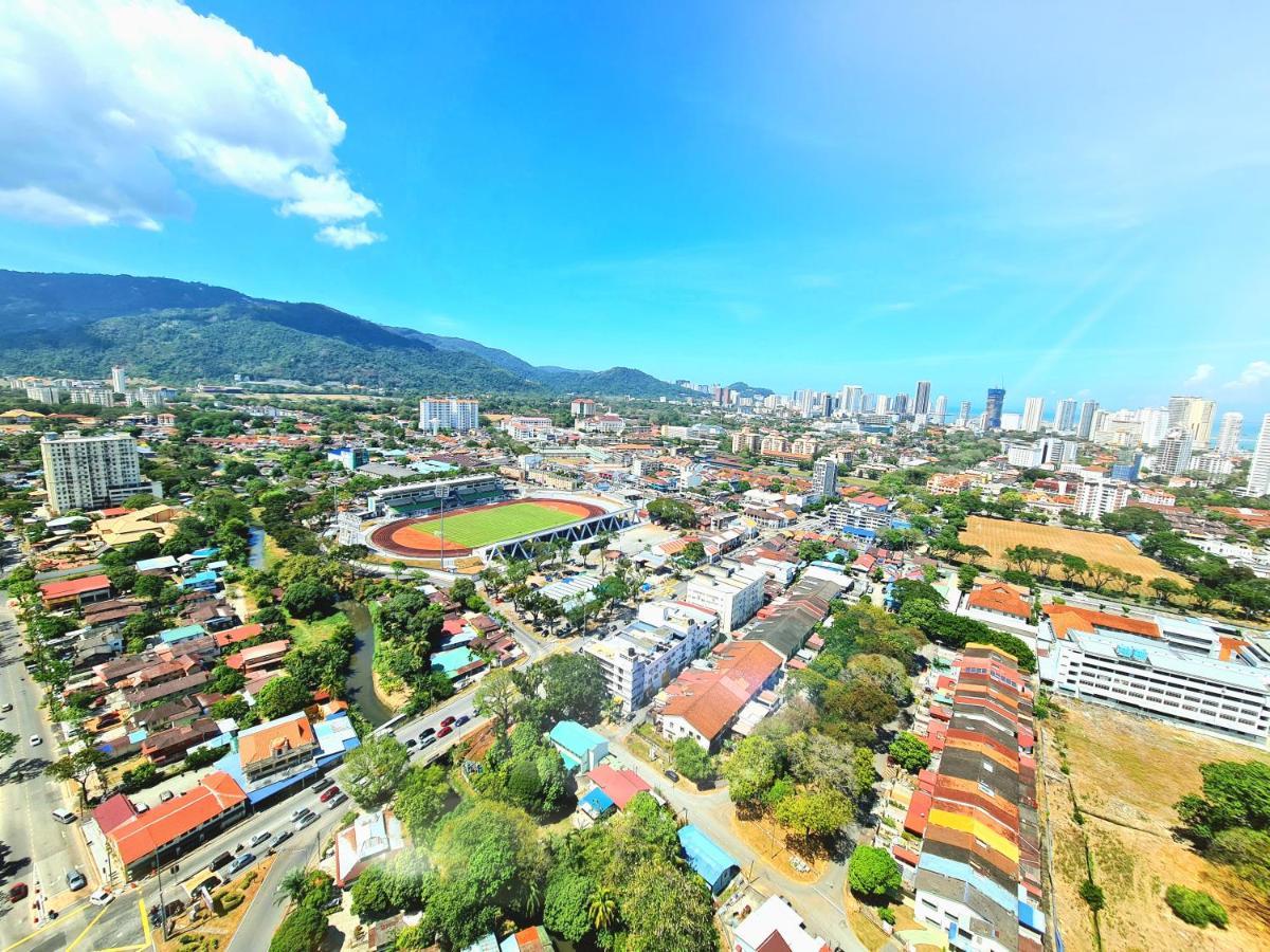 Beacon Executive Premium Suite George Town Eksteriør billede