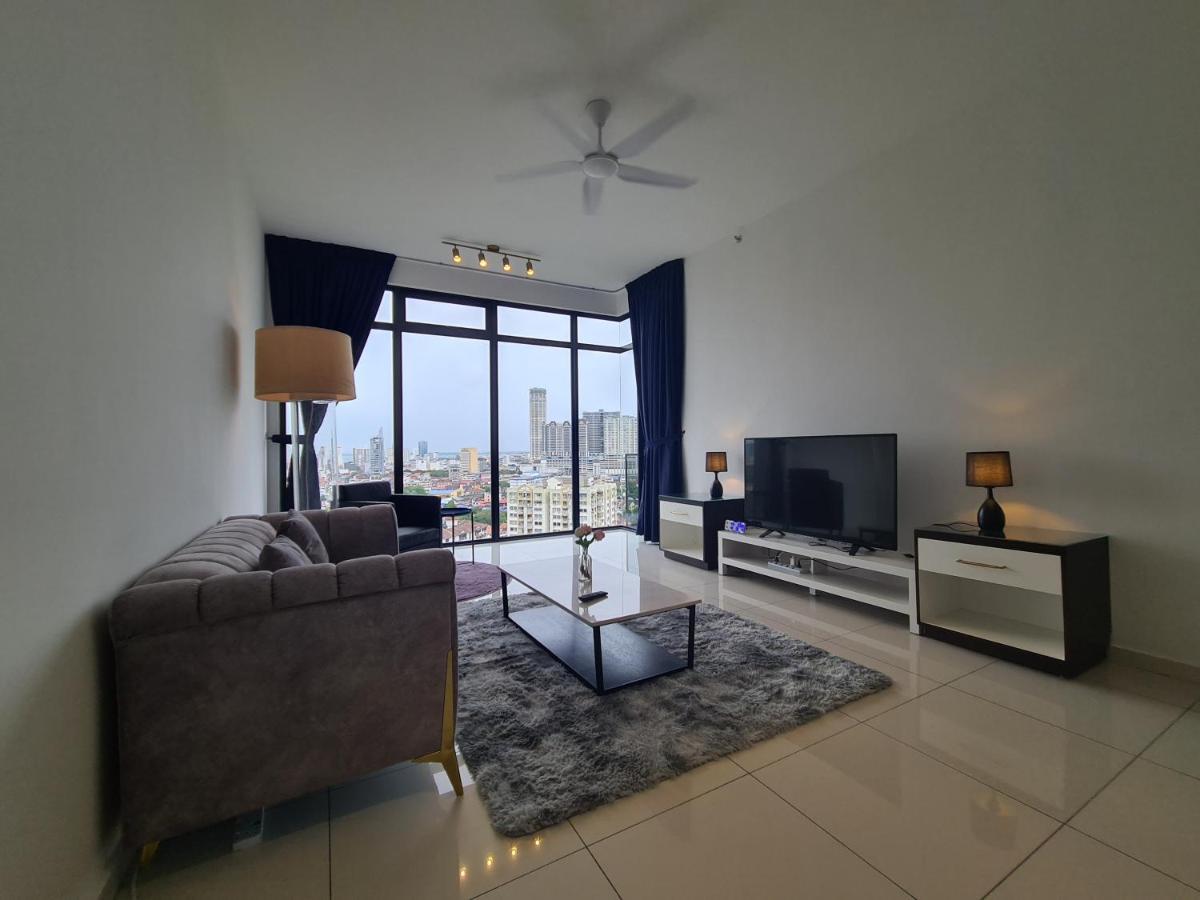 Beacon Executive Premium Suite George Town Eksteriør billede