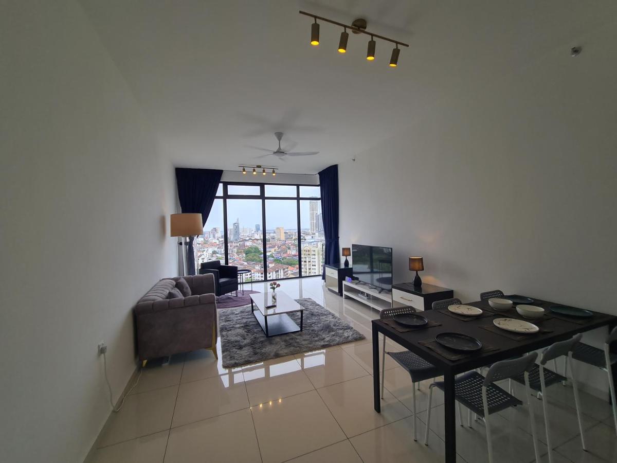 Beacon Executive Premium Suite George Town Eksteriør billede