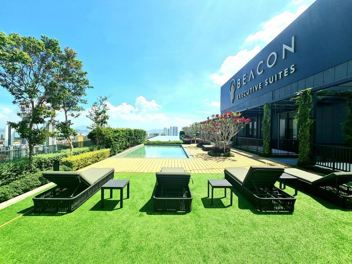 Beacon Executive Premium Suite George Town Eksteriør billede