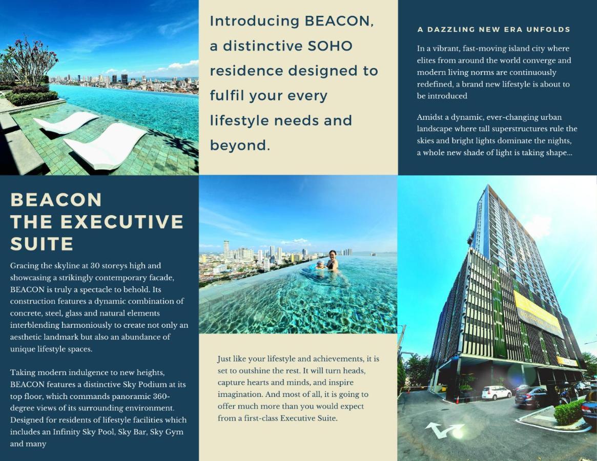 Beacon Executive Premium Suite George Town Eksteriør billede