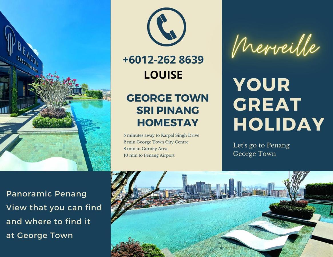 Beacon Executive Premium Suite George Town Eksteriør billede