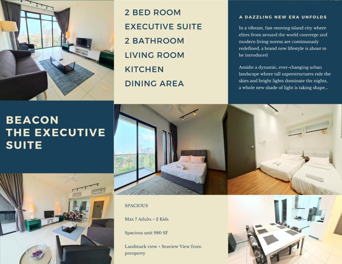 Beacon Executive Premium Suite George Town Eksteriør billede