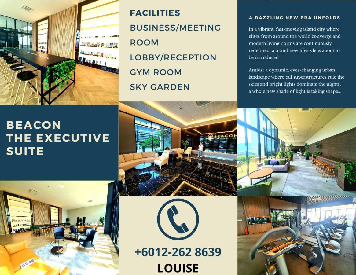 Beacon Executive Premium Suite George Town Eksteriør billede