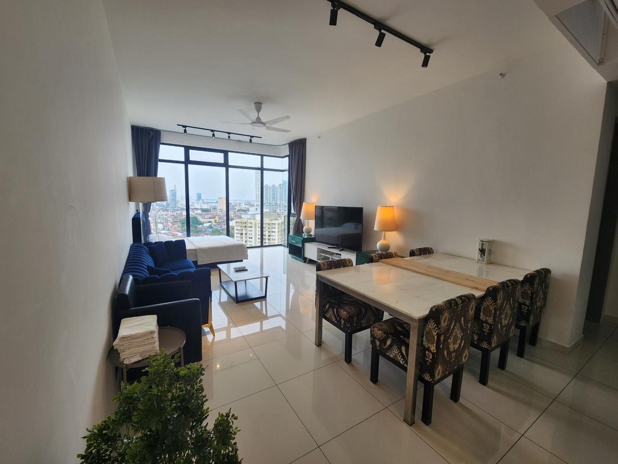 Beacon Executive Premium Suite George Town Eksteriør billede