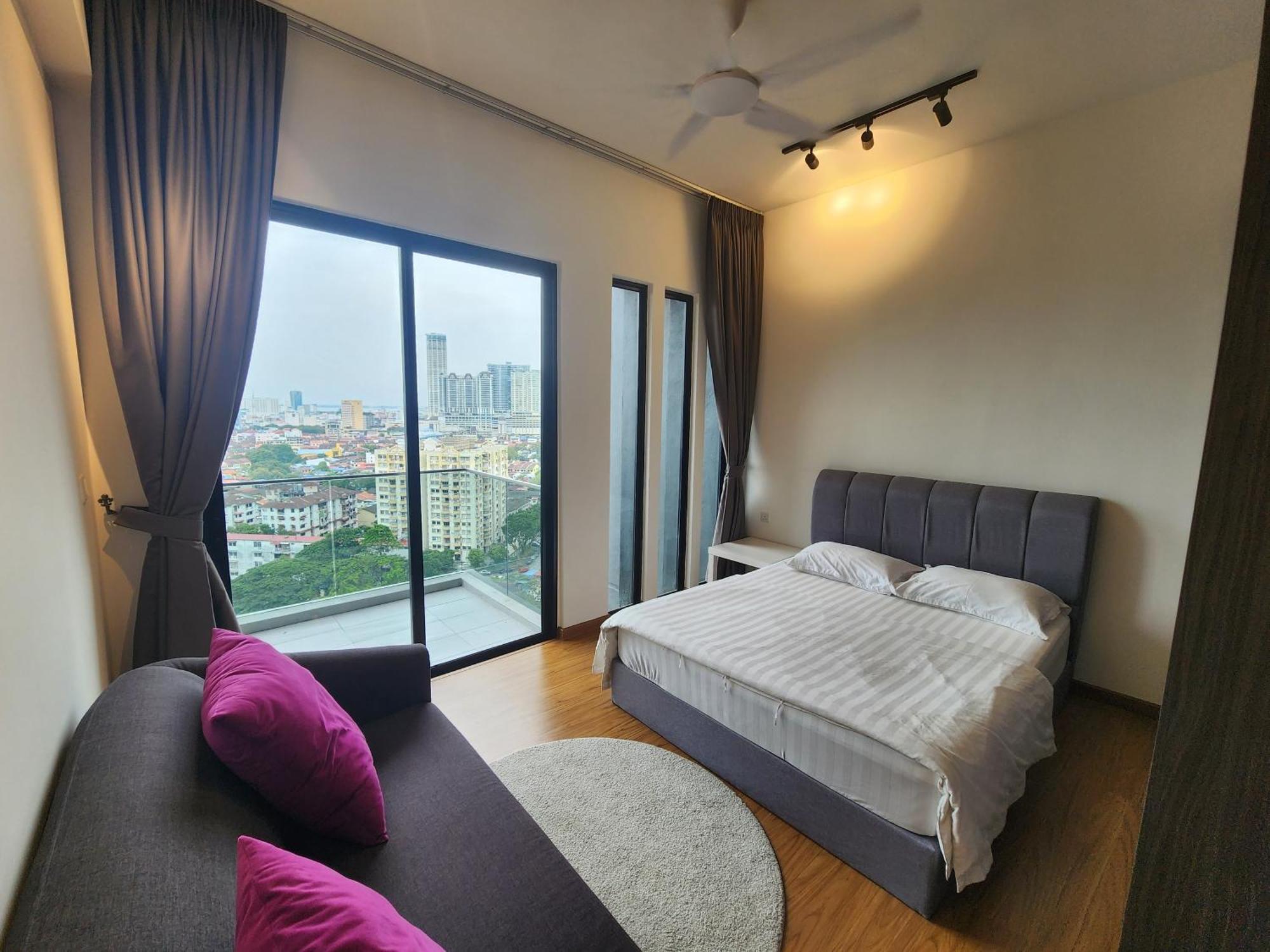 Beacon Executive Premium Suite George Town Eksteriør billede