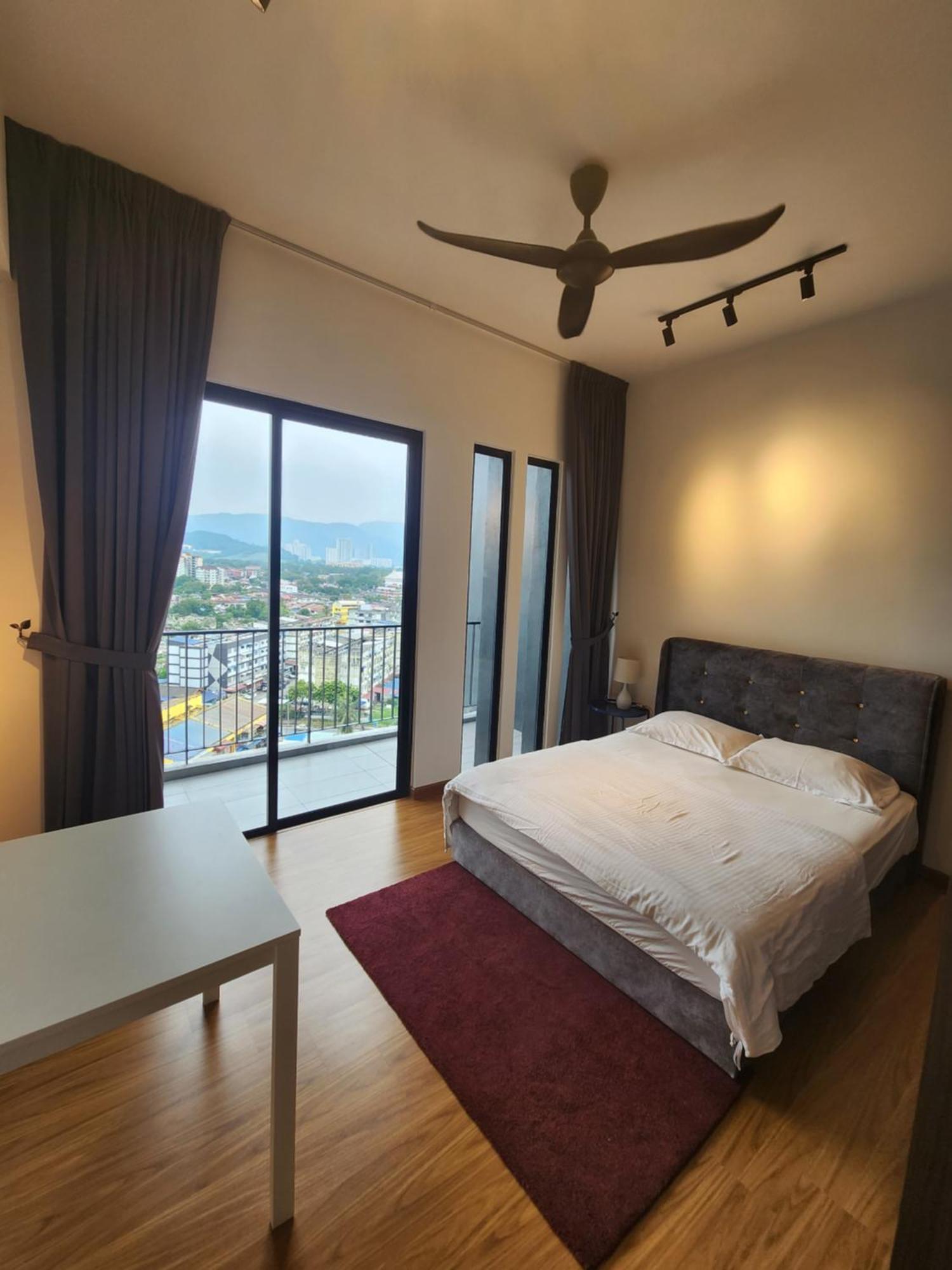 Beacon Executive Premium Suite George Town Eksteriør billede