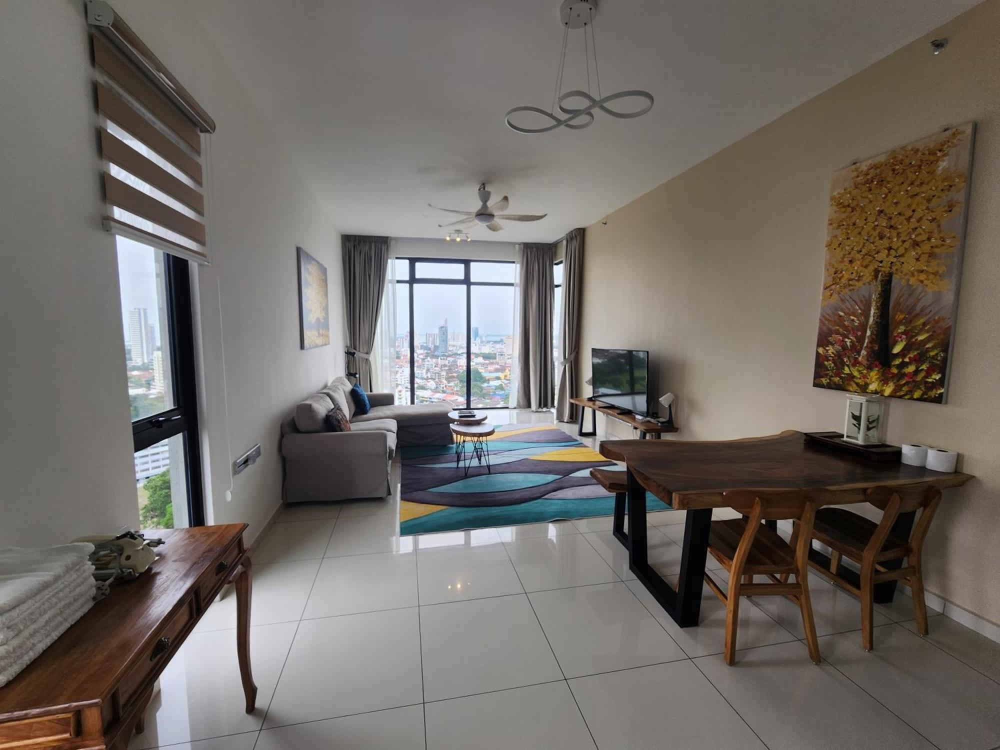 Beacon Executive Premium Suite George Town Eksteriør billede