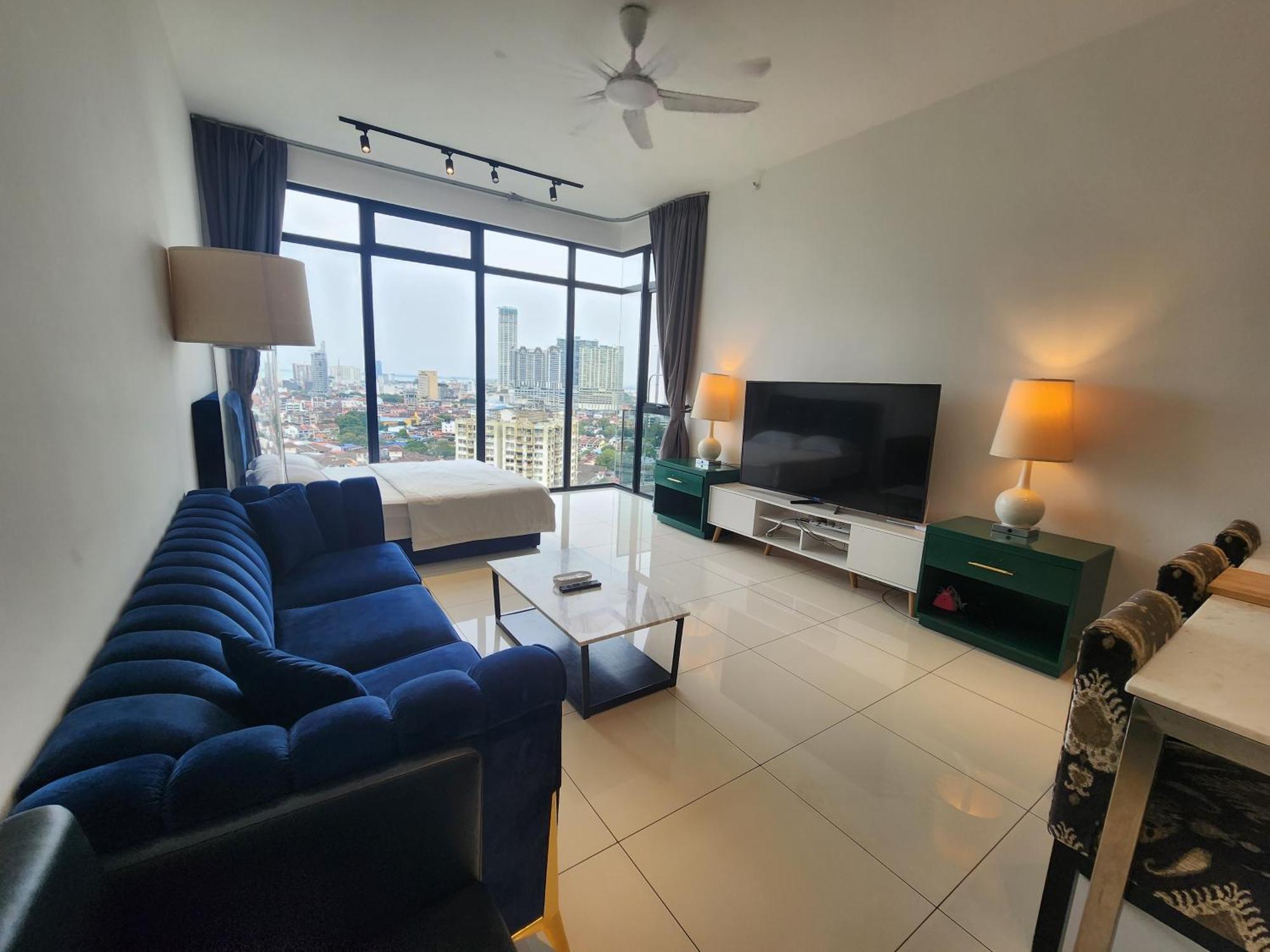 Beacon Executive Premium Suite George Town Eksteriør billede