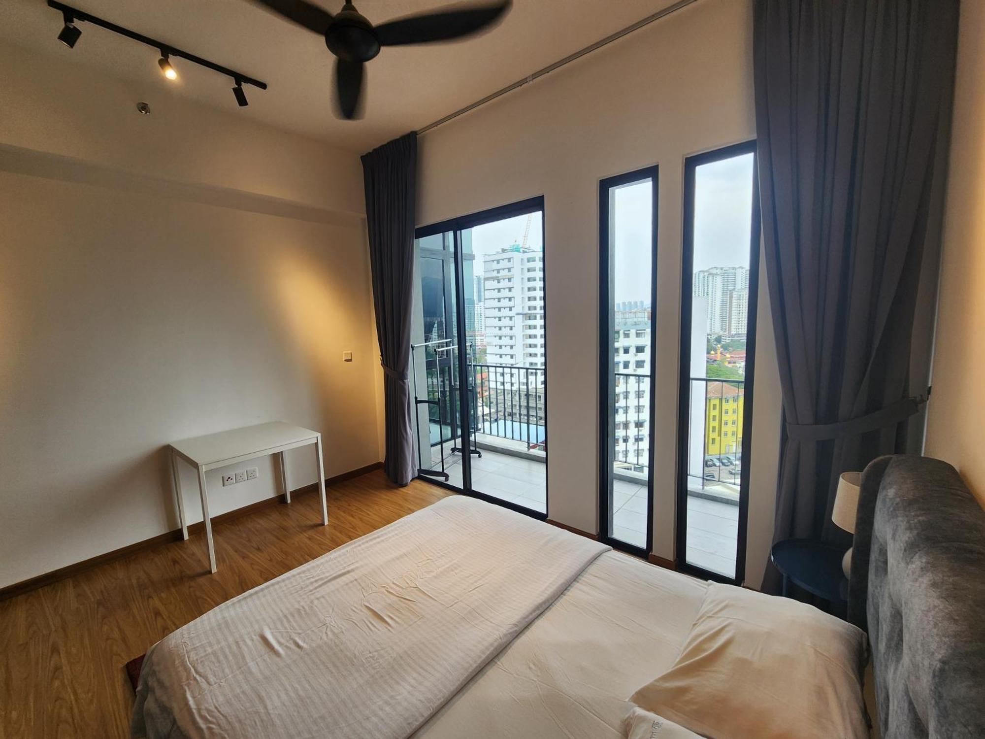 Beacon Executive Premium Suite George Town Eksteriør billede