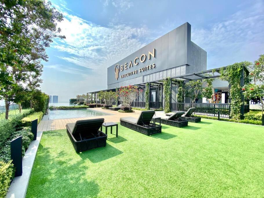 Beacon Executive Premium Suite George Town Eksteriør billede