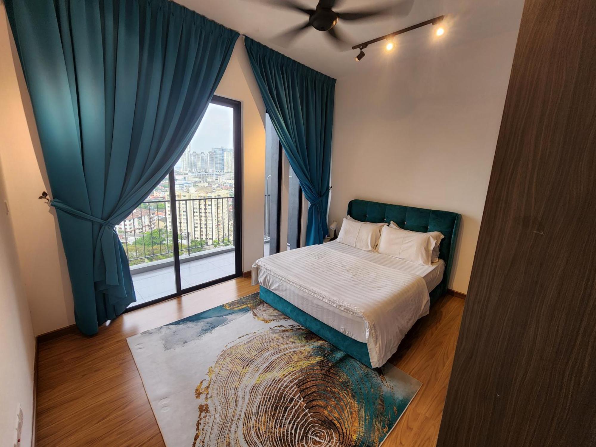 Beacon Executive Premium Suite George Town Eksteriør billede