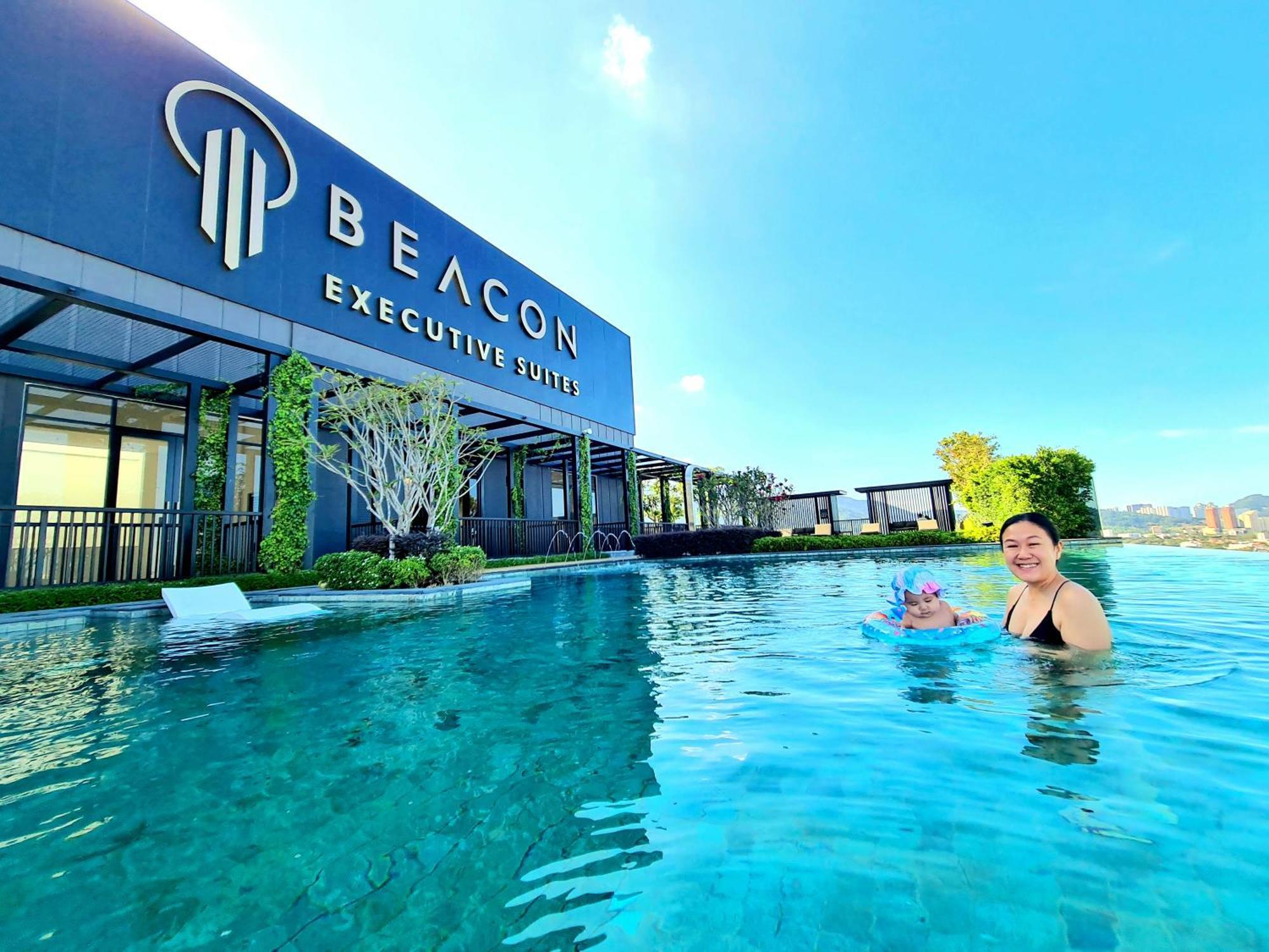 Beacon Executive Premium Suite George Town Eksteriør billede